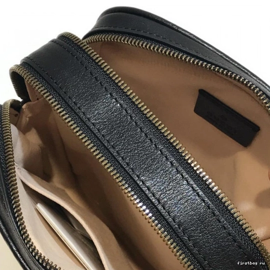 First bag ru GG bag shoulder mini Marmont Gucci 0708